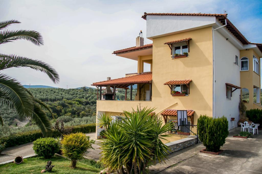 Big Summer House Halkidiki Ψακούδια Εξωτερικό φωτογραφία