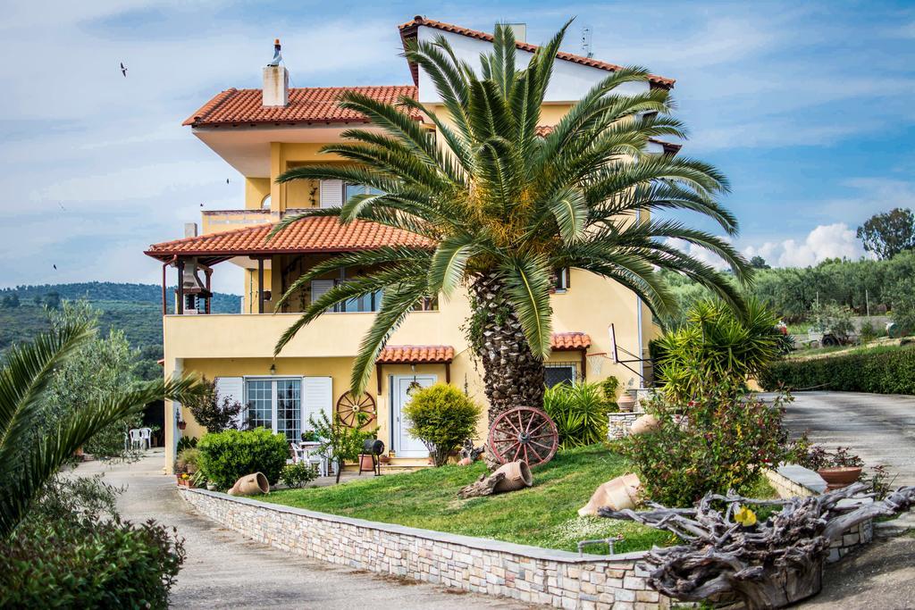 Big Summer House Halkidiki Ψακούδια Εξωτερικό φωτογραφία